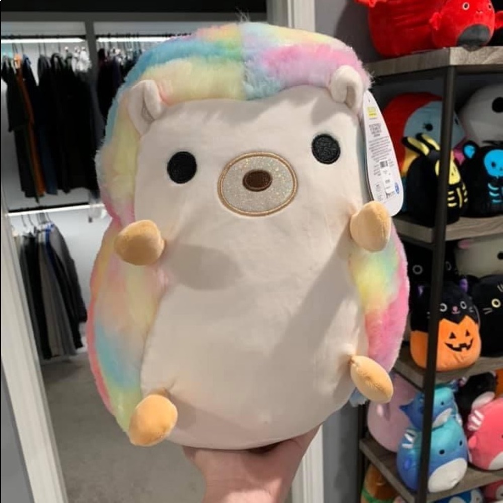 Bowie Squishmallow